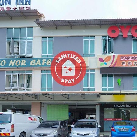 Oyo 43987 Season Inn Bintulu Exterior foto