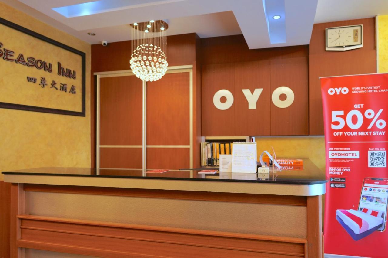 Oyo 43987 Season Inn Bintulu Exterior foto